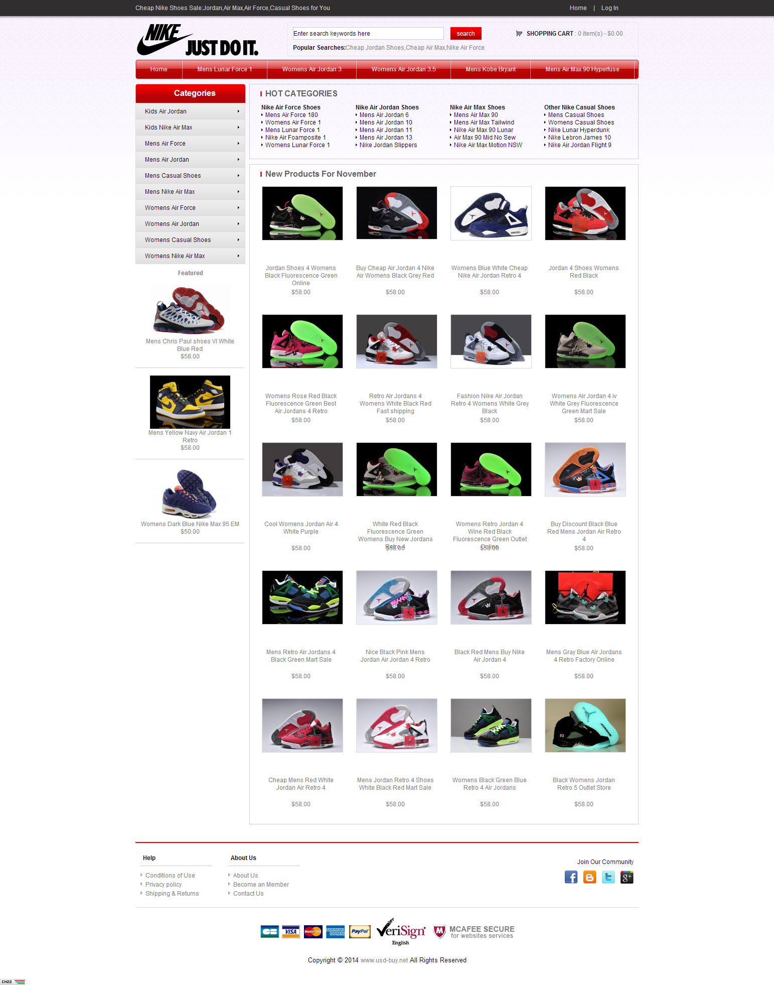 cheap jordan shoes website
